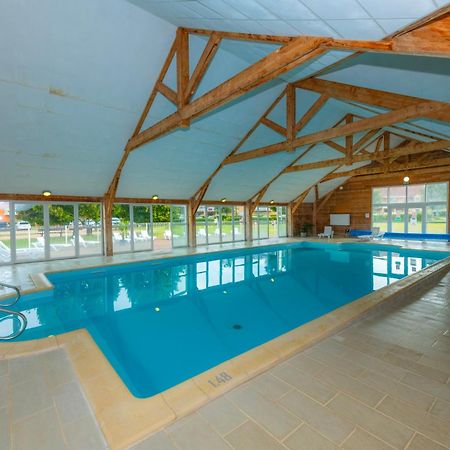 Residence Goelia Les Portes D'Honfleur Boulleville Exterior foto