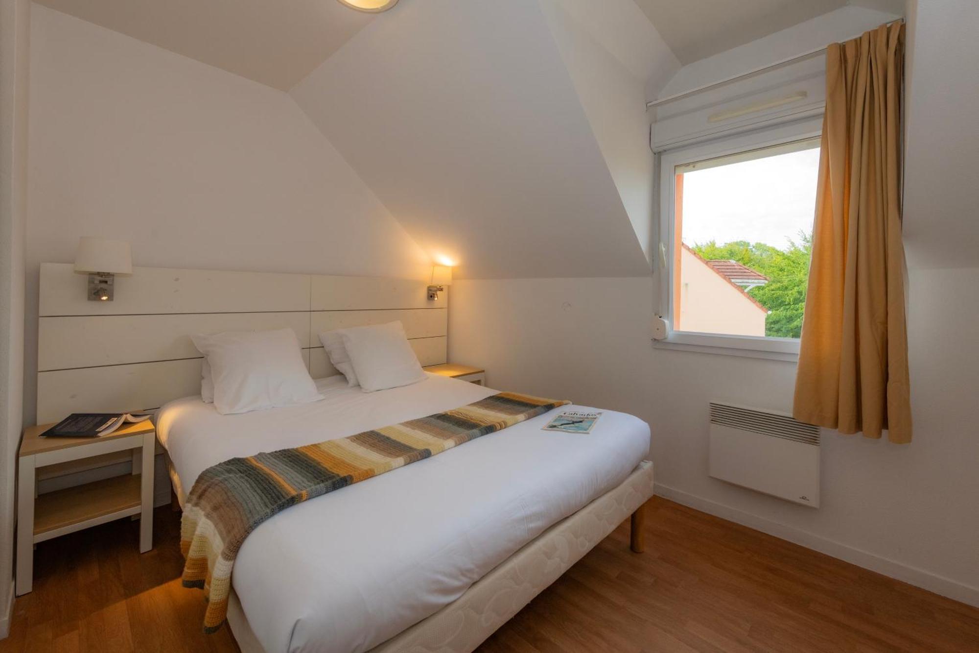 Residence Goelia Les Portes D'Honfleur Boulleville Exterior foto