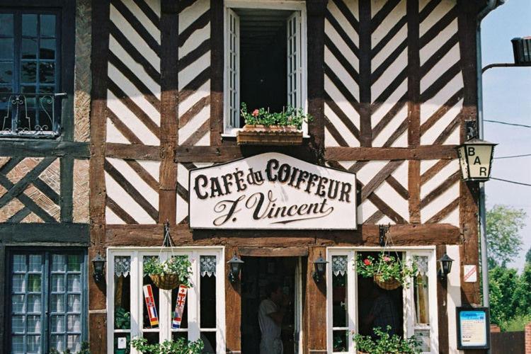 Residence Goelia Les Portes D'Honfleur Boulleville Cameră foto