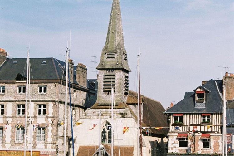 Residence Goelia Les Portes D'Honfleur Boulleville Cameră foto