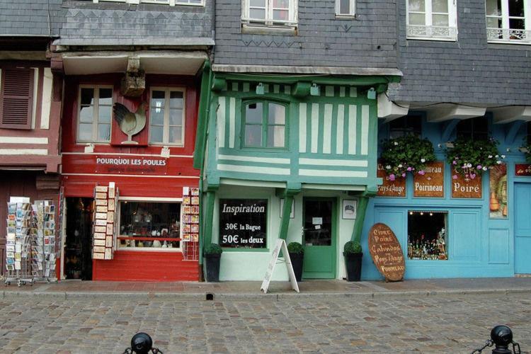 Residence Goelia Les Portes D'Honfleur Boulleville Cameră foto