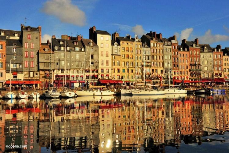 Residence Goelia Les Portes D'Honfleur Boulleville Cameră foto