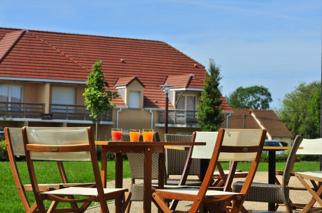 Residence Goelia Les Portes D'Honfleur Boulleville Exterior foto